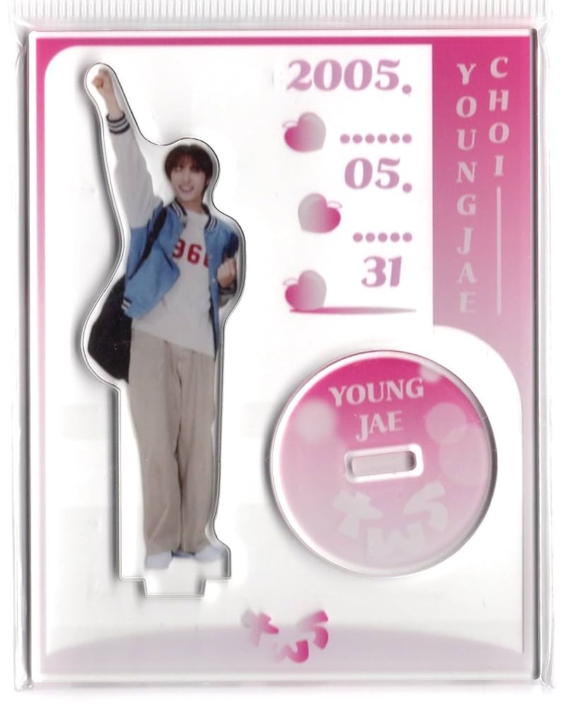 TWS ヨンジェ アクリルスタンド アクスタ Amazon.co.jp: 韓国 K-POP ☆TWS トゥアス チェ・ヨンジェ